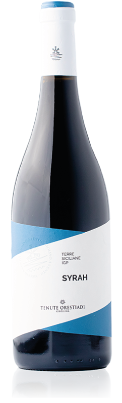 Vino Tenute Orestiadi Syrah Molino a vento 75cl