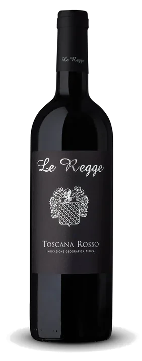 Vino Le Regge rosso IGT 2017 75cl