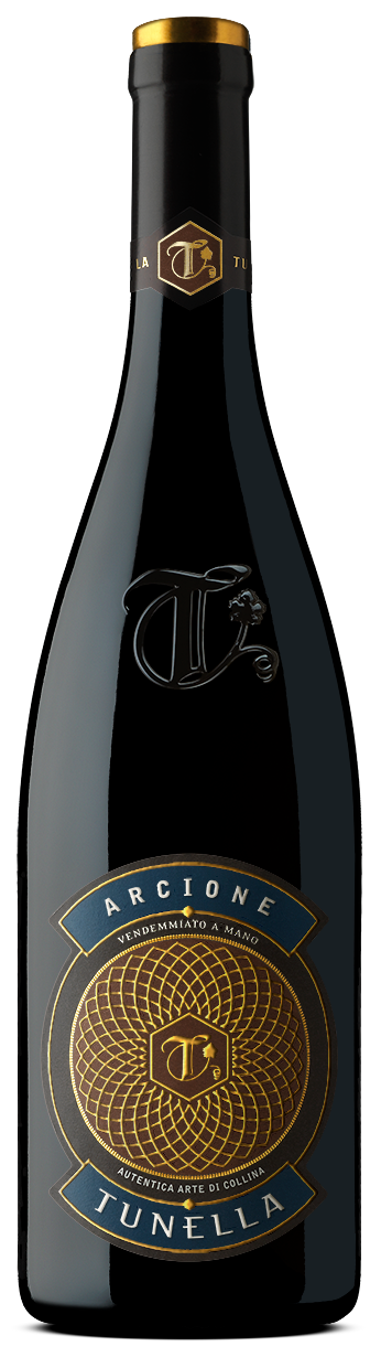 Vino Tunella L'Arcione 2021 75cl