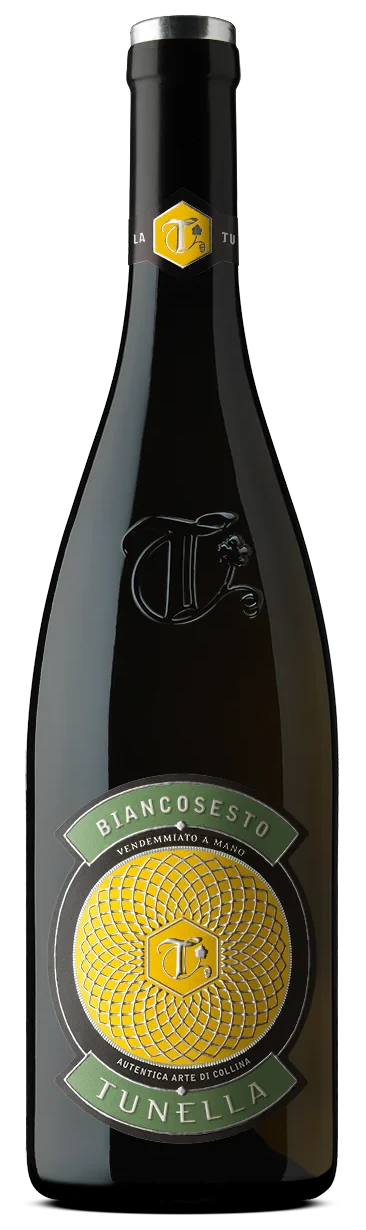 Vino Tunella Biancosesto 2022 75cl