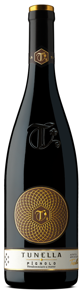 Vino Tunella Pignolo 2020 75cl