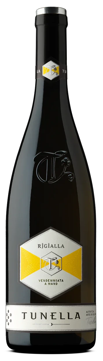 Vino Tunella Rjgialla 2024 75cl