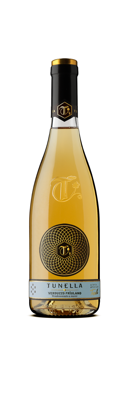 Vino Tunella Verduzzo Friulano 50cl