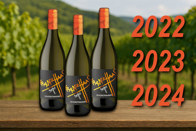 Special Box “Verticale Franz Haas – Gewürztraminer” (3 bott. da 75cl)