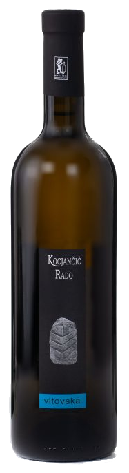 Vino Rado Kocjančič Vitovska 2022 75cl