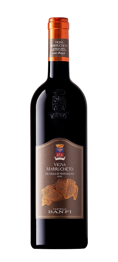 Vino Banfi Brunello di Montalcino Vigna Marrucheto 2019 75cl