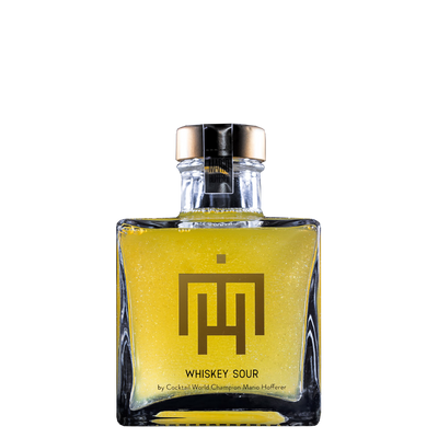 Whiskey Sour MH Mario Hofferer 20cl (Cocktail Ready to Drink)