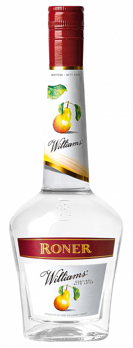 Acquavite di Pere Williams Roner 70cl