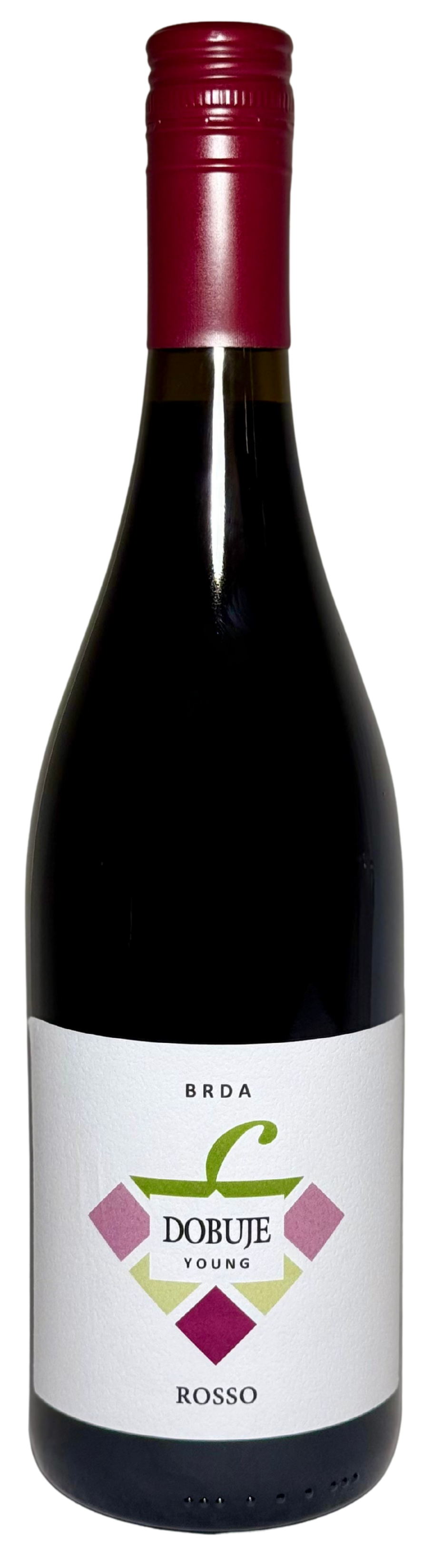 Vino Dobuje Rosso "Young" 2025 75cl