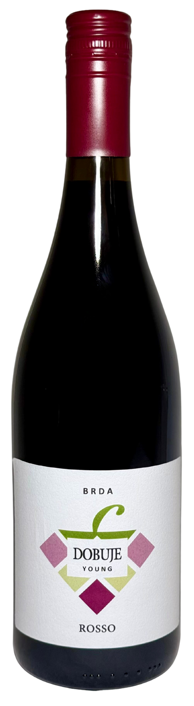 Vino Dobuje Rosso "Young" 2025 75cl