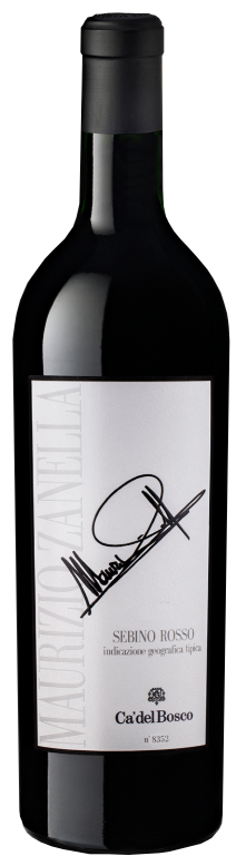 Vino Ca' del Bosco "Maurizio Zanella" Rosso 1999 75cl