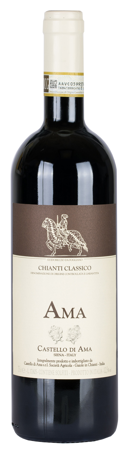 Vino Castello di Ama Chianti Classico 2021 75cl