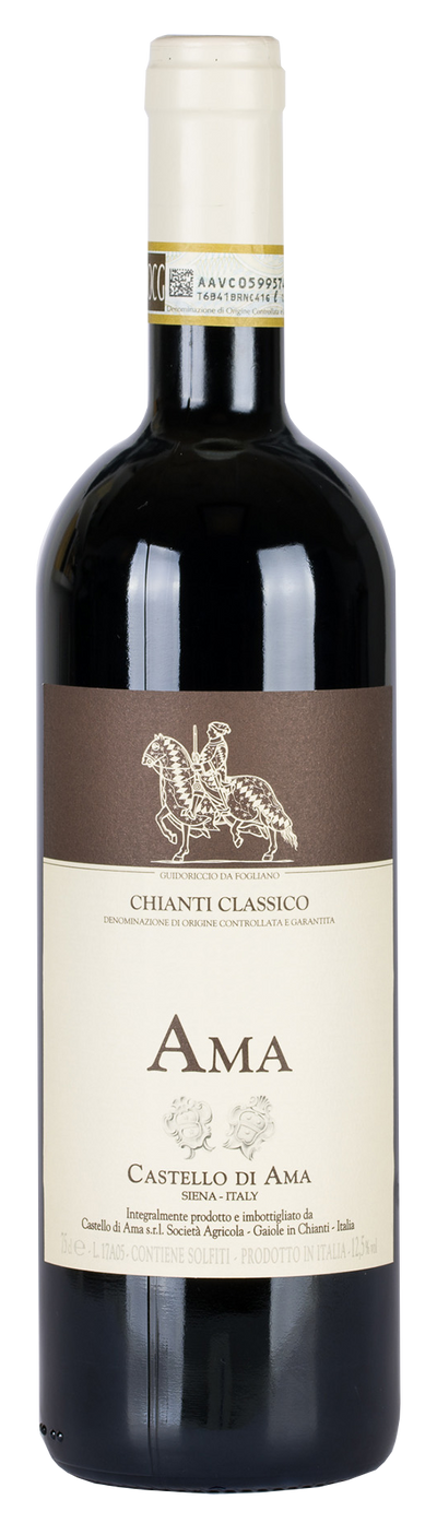 Vino Castello di Ama Chianti Classico 2021 75cl