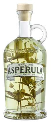 Grappa Marzadro Le Erbe - Asperula 50cl