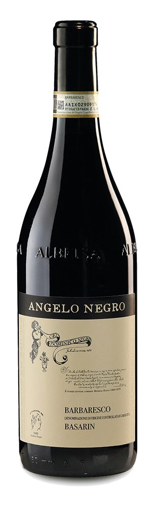 Vino Angelo Negro Barbaresco Basarin 2020 75cl