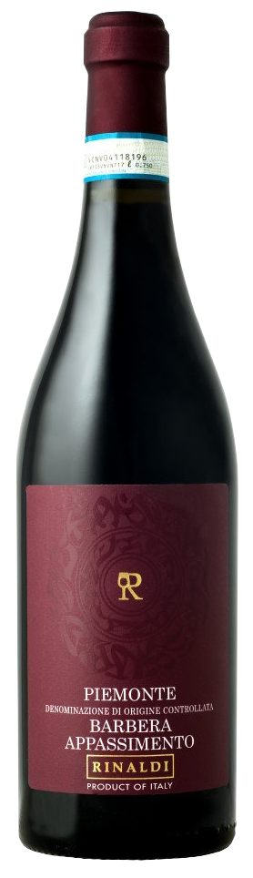Vino Rinaldi Barbera Appassimento 2024 75cl