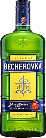 Amaro Becherovka 70cl