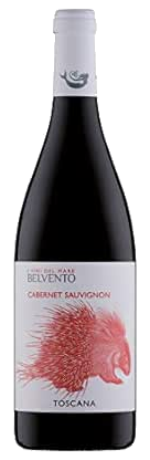 Vino Petra Belvento Cabernet Sauvignon 2024 75cl