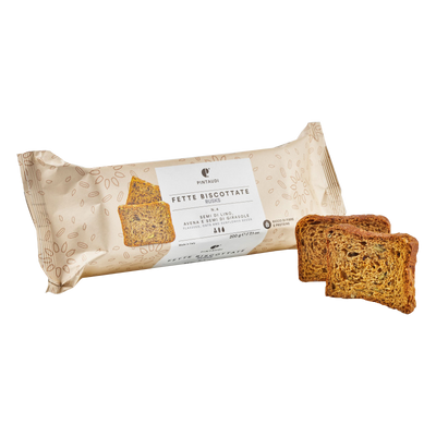 Fette Biscottate Pintaudi Semi di Lino, Girasole e Avena 200g