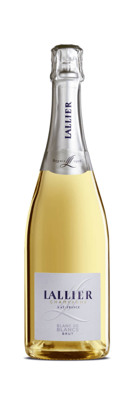 Champagne Lallier Blanc de Blancs 75cl