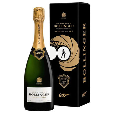 Champagne Bollinger Special Cuveé Édition 007 75cl Astucciato
