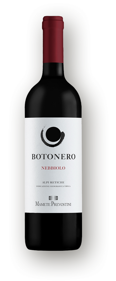 Vino Mamete Prevostini Botonero 2022 75 cl.