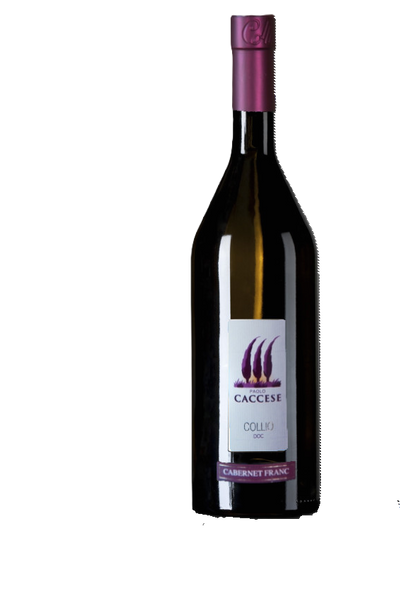 Vino Caccese Cabernet Franc 2021 75 cl.