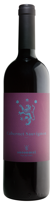 Vino Antonutti Cabernet Sauvignon 2024 75cl