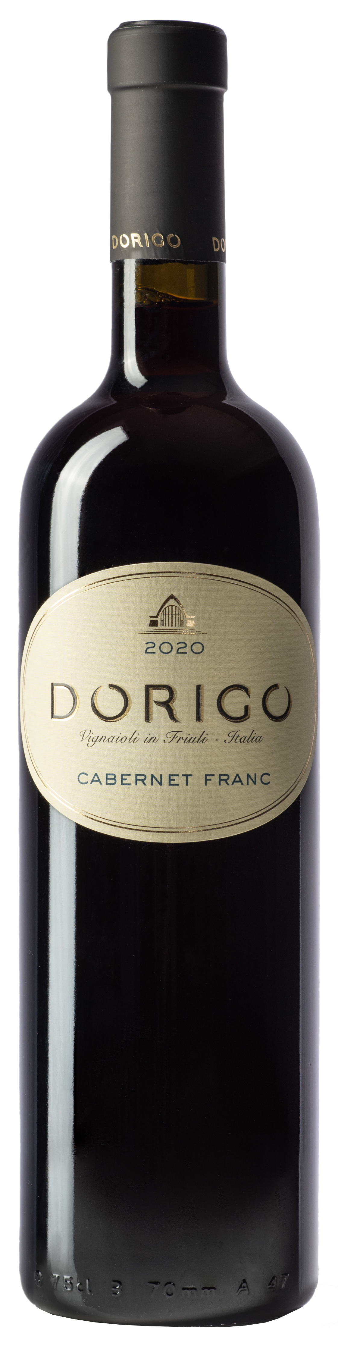 Vino Dorigo Cabernet Franc 2023 75cl