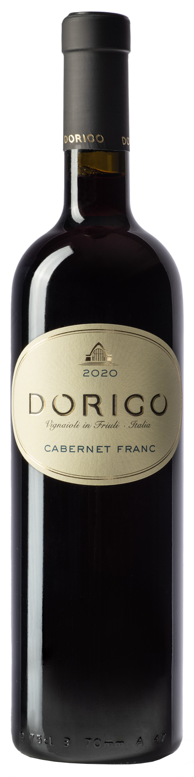 Vino Dorigo Cabernet Franc 2023 75cl