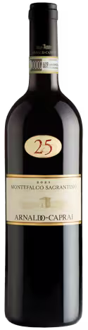 Vino Arnaldo Caprai Sagrantino 25 Anni 2021 75cl
