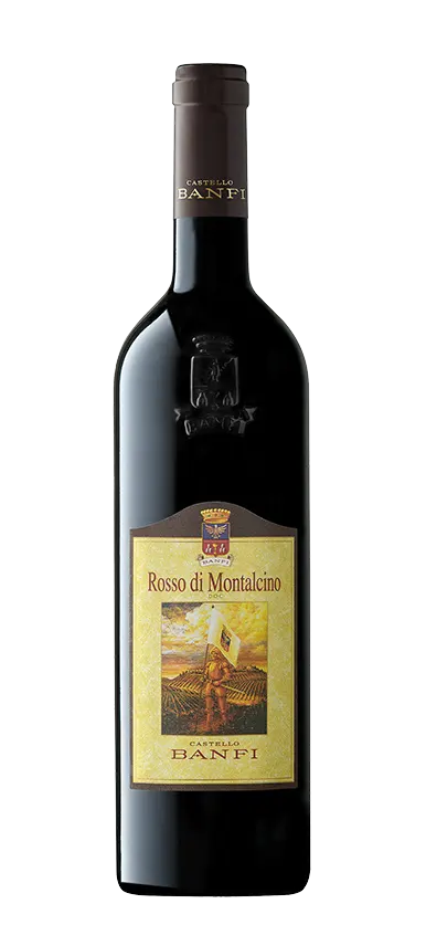 Vino Castello Banfi Rosso di Montalcino 2020 37,5cl