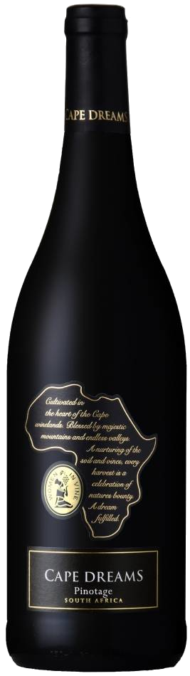 Vino Cape Dreams Pinotage 2023 75cl