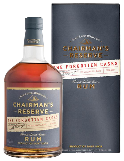 Rum Chairman's Reserve The Forgotten Casks 70cl