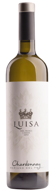 Vino Tenuta Luisa Chardonnay 2023 75cl