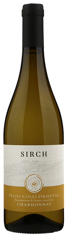 Vino Sirch Chardonnay 2024 75cl