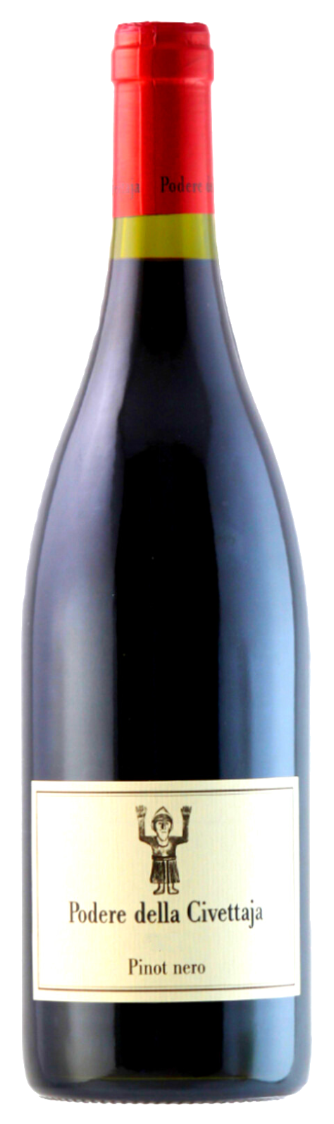 Vino Podere della Civettaja Pinot Nero 2023 75cl