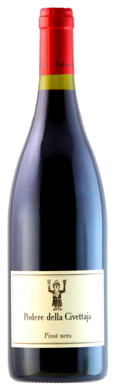 Vino Podere della Civettaja Pinot Nero 2023 75cl