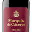 Vino Marques de Caceres Crianza 2019 75cl