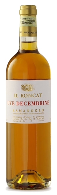 Vino Dri Giovanni Ramandolo Uve Decembrine 37,5cl