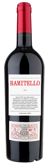 Vino Di Majo Norante Ramitello Rosso 2020 75cl