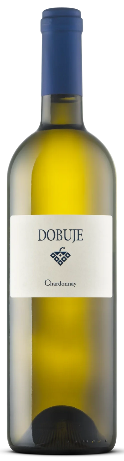 Vino Dobuje Kmetja Chardonnay 2022 75cl