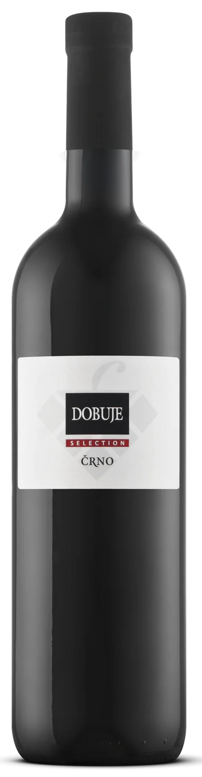 Vino Dobuje Kmetija Črno Selection 2016 75cl