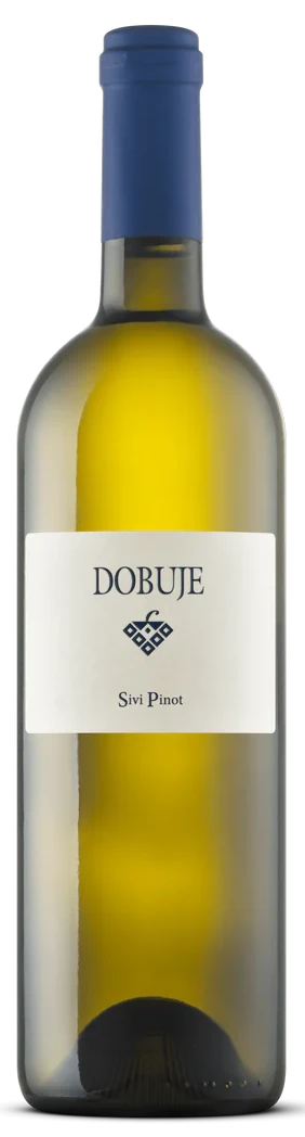 Vino Dobuje Kmetija Sivi Pinot 2022 75cl