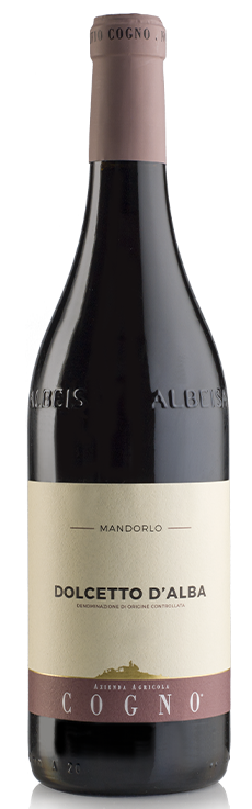 Vino Cogno Dolcetto d'Alba Mandorlo 2022 75cl