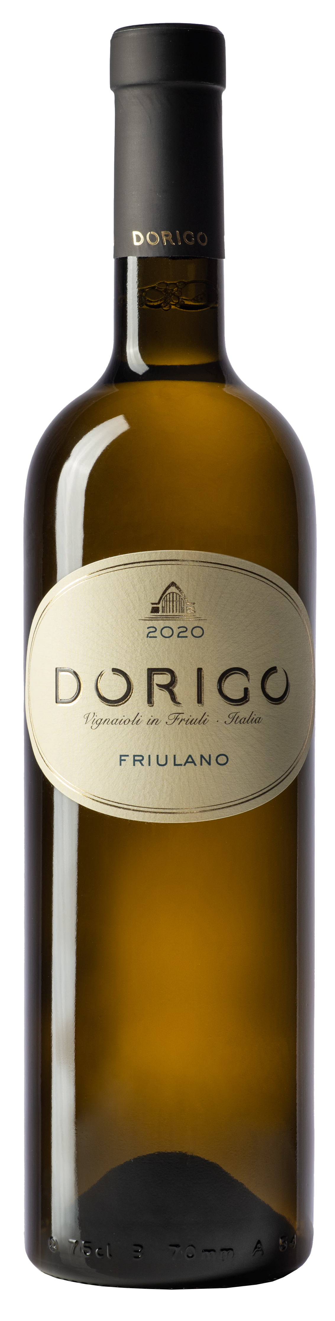 Vino Dorigo Friulano 2024 75cl