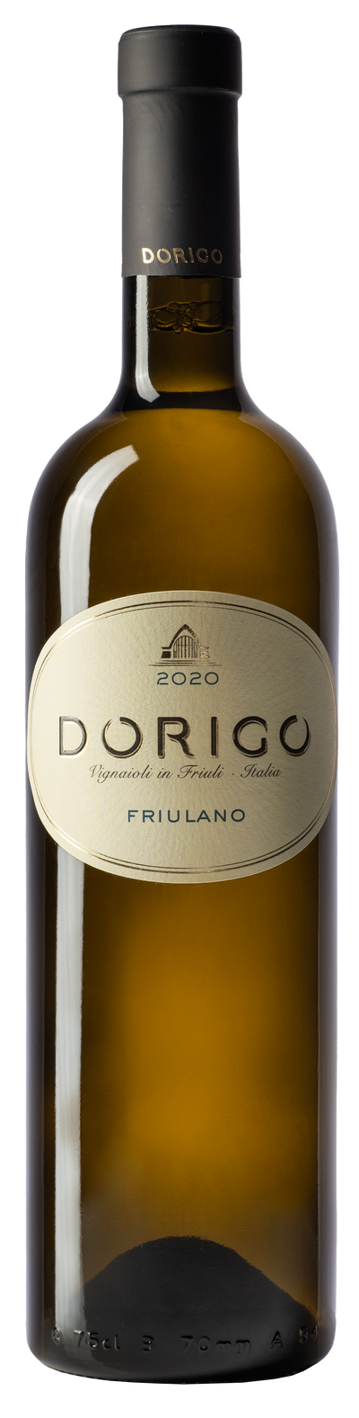 Vino Dorigo Friulano 2024 75cl