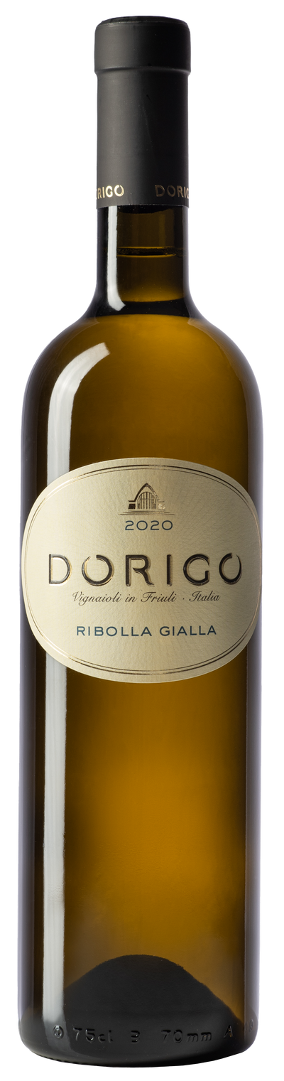 Vino Dorigo Ribolla Gialla 2024 75cl