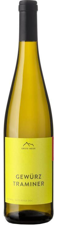 Vino Erste+Neue Gewürztraminer 2024 75cl