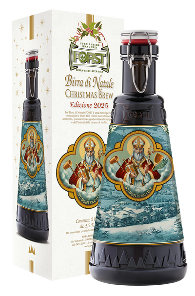 Birra Forst Christmas Brew Edizione Limitata 2025 2 lt (22^ Edizione) **PREVENDITA**